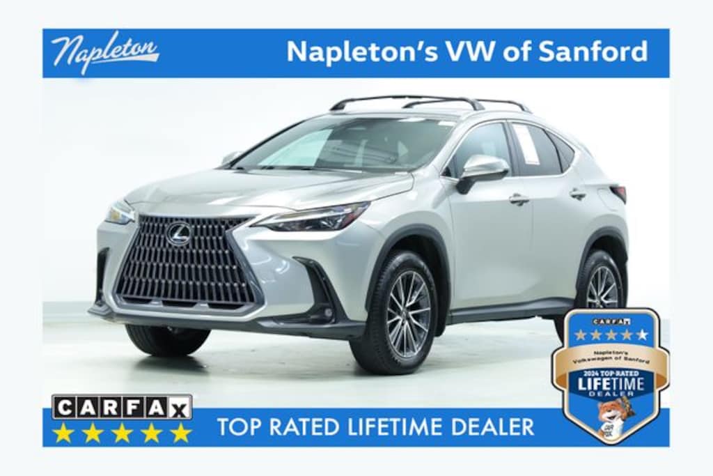 Used 2024 Lexus NX 250 Base SUV