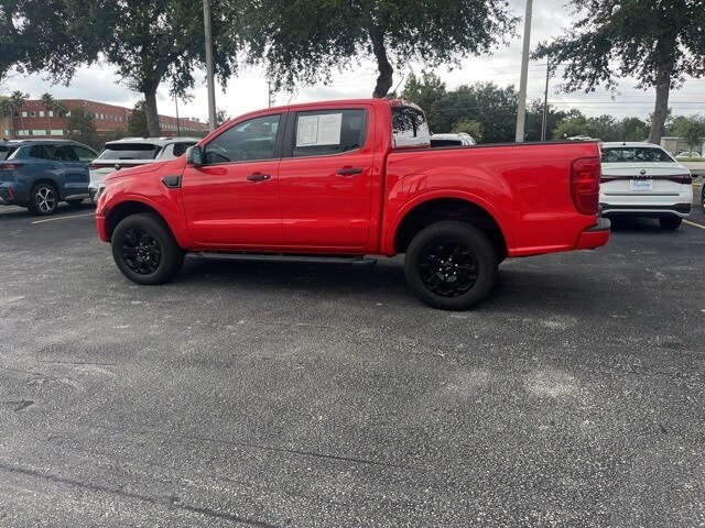 2023 Ford Ranger XLT photo 3