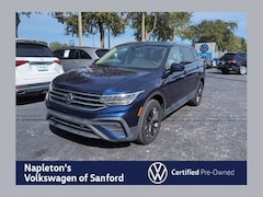 2022 Volkswagen Tiguan 2.0T SE SUV