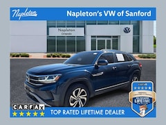 2022 Volkswagen Atlas Cross Sport 3.6L V6 SEL SUV