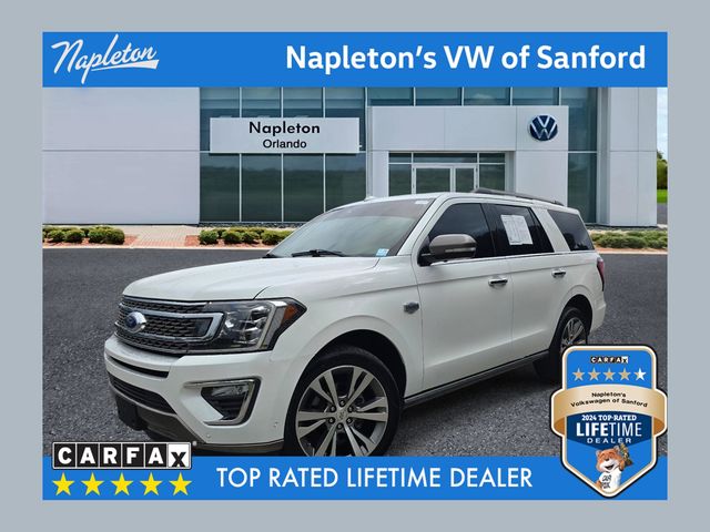 2020 Ford Expedition King Ranch's photo