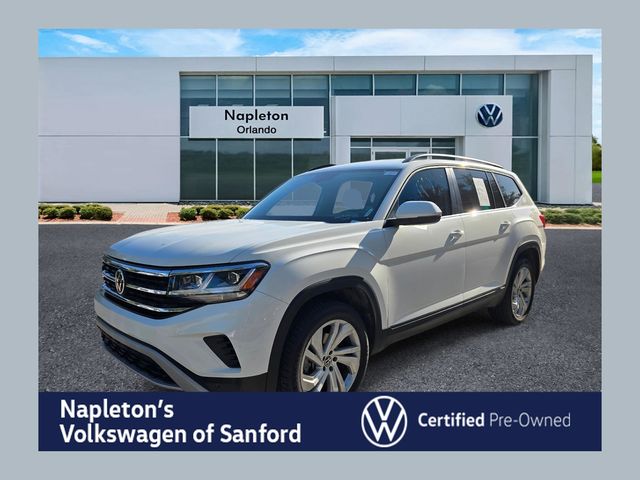 2023 Volkswagen Atlas 2.0T SE w/Tech's photo