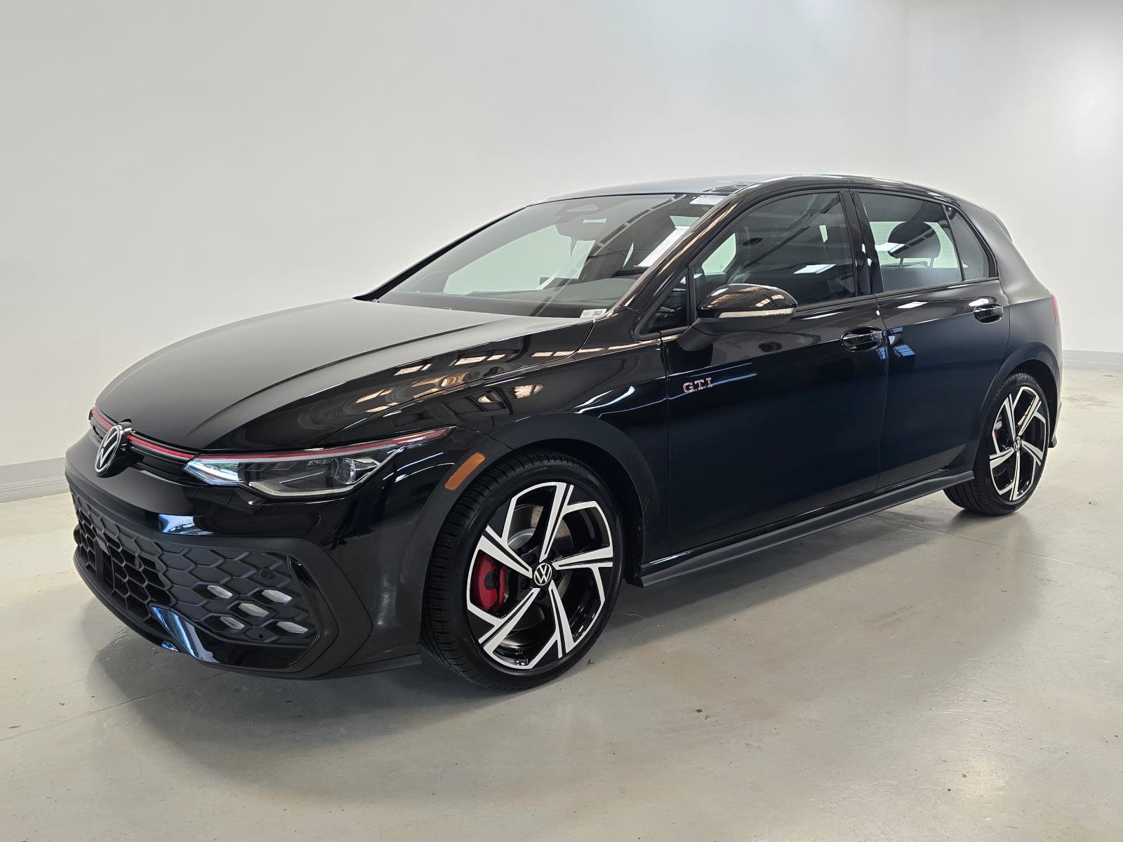 2026 Volkswagen Golf GTI SE Hatchback