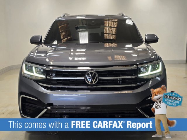 Used 2022 Volkswagen Atlas 3.6L V6 SEL R-Line SUV
