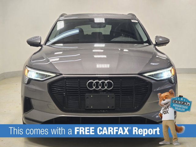 Used 2021 Audi e-tron Premium Plus with VIN WA1LAAGEXMB018141 for sale in Sanford, FL