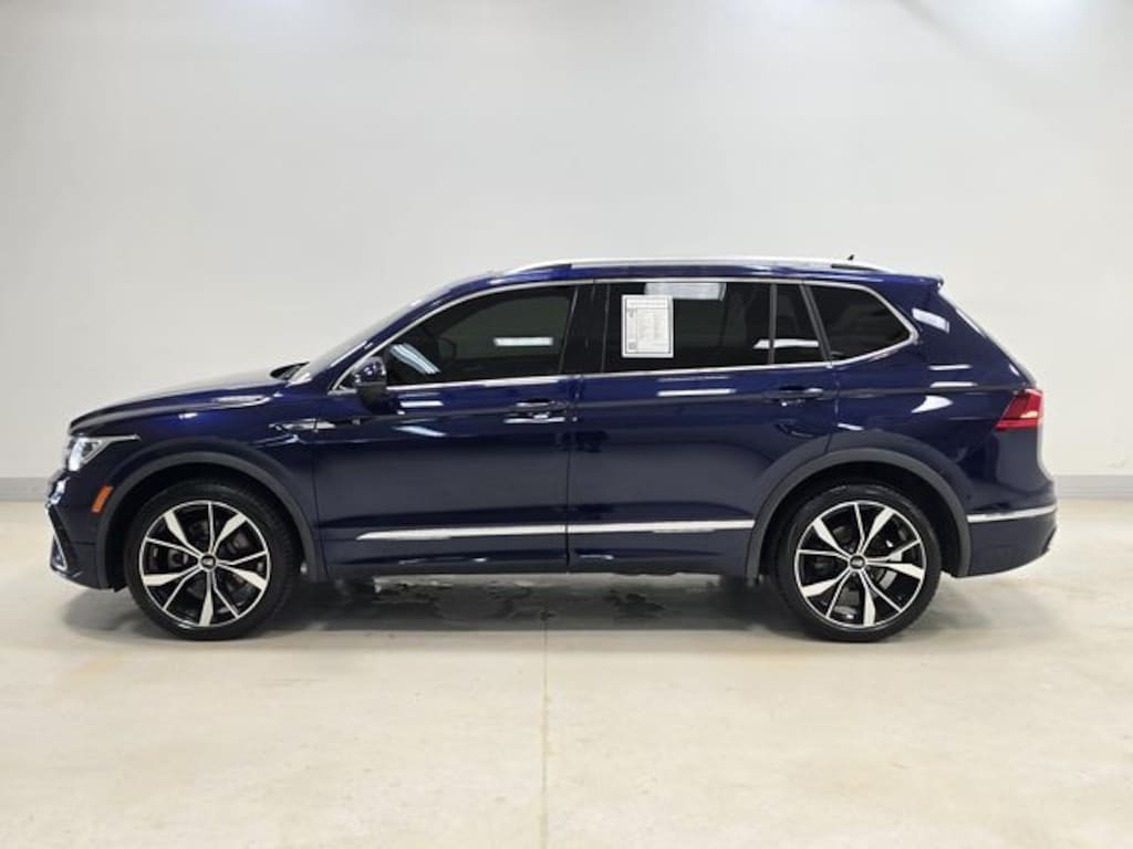 Used 2024 Volkswagen Tiguan 2.0T SEL R-Line SUV