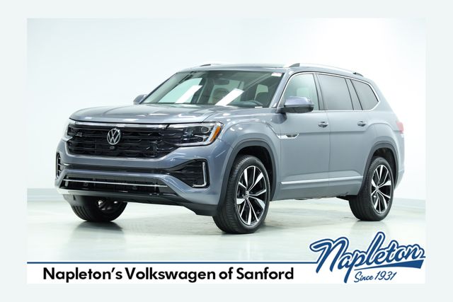 2025 Volkswagen Atlas SEL Premium R-Line's photo