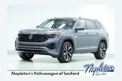 2025 Volkswagen Atlas 2.0T SEL Premium R-Line SUV