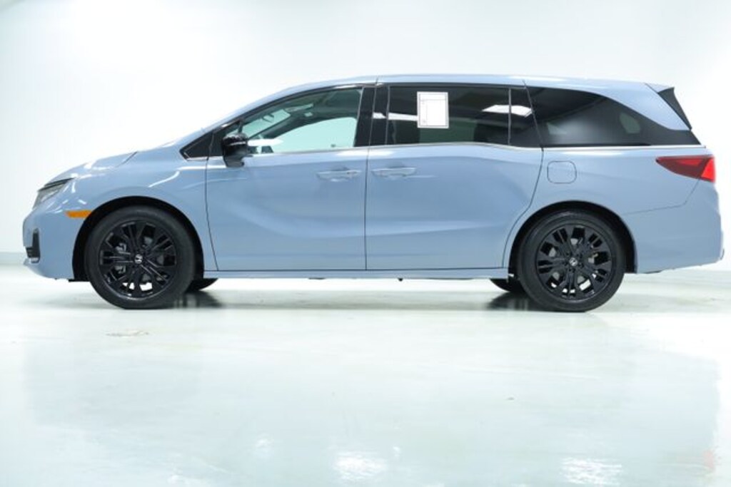 Used 2025 Honda Odyssey Sport-L Minivan/Van