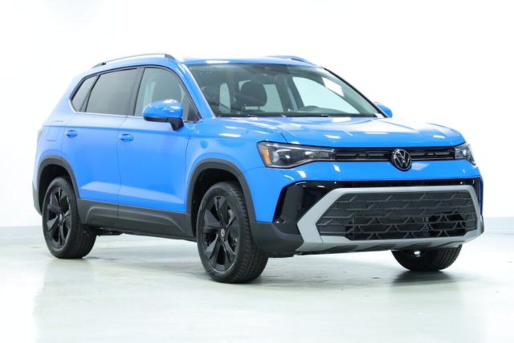 New 2026 Volkswagen Taos 1.5T SE SUV