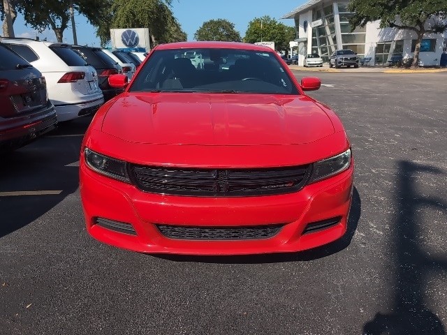 Used 2022 Dodge Charger SXT with VIN 2C3CDXBG7NH239072 for sale in Sanford, FL