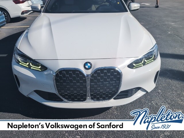 2021 Bmw 430i 4-Series photo 2