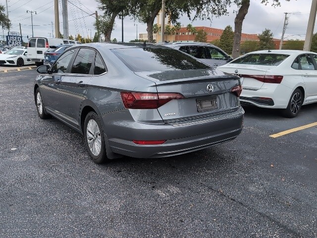 2020 Volkswagen Jetta 1.4T S photo 3