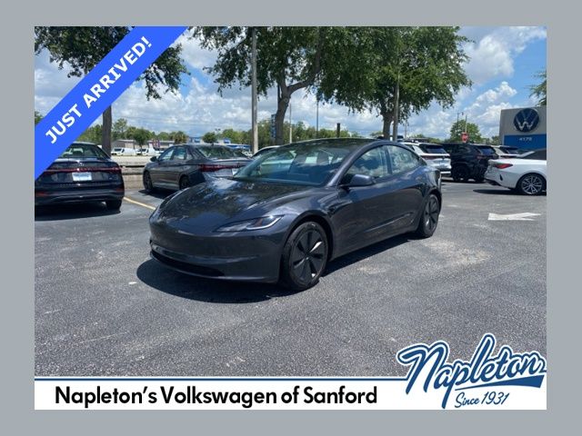 2024 Tesla Model 3's photo
