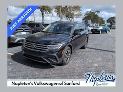 2024 Volkswagen Tiguan 2.0T S SUV