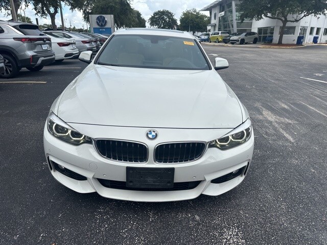 2019 Bmw 430i xDrive Gran Coupe photo 2