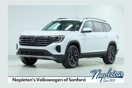2026 Volkswagen Atlas SE w/Technology SUV