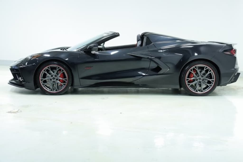 Used 2023 Chevrolet Corvette Stingray Convertible