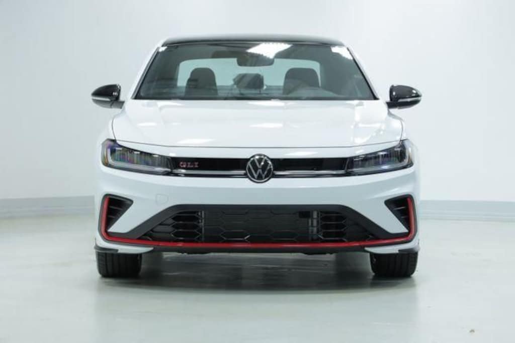 New 2026 Volkswagen Jetta GLI 2.0T Autobahn Sedan