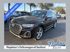 2022 Audi SQ5 Prestige SUV