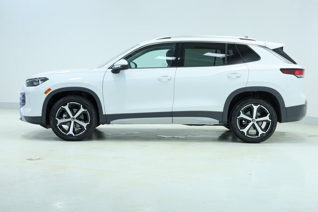 2025 Volkswagen Tiguan SE photo 4