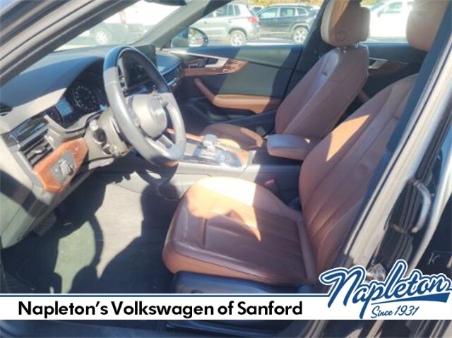 2022 Audi A4 40 Premium photo 2