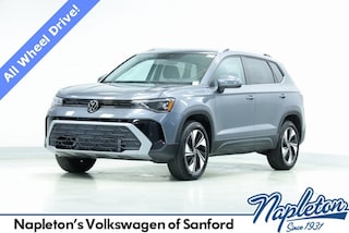 2025 Volkswagen Taos 1.5T SE SUV