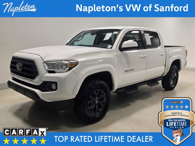  Toyota Tacoma