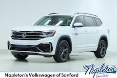 2021 Volkswagen Atlas 3.6L V6 SE w/Technology R-Line SUV