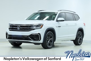 2021 Volkswagen Atlas 3.6L V6 SE w/Technology R-Line SUV