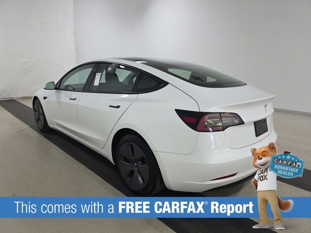 Used 2023 Tesla Model 3 Base with VIN 5YJ3E1EA5PF518851 for sale in Sanford, FL