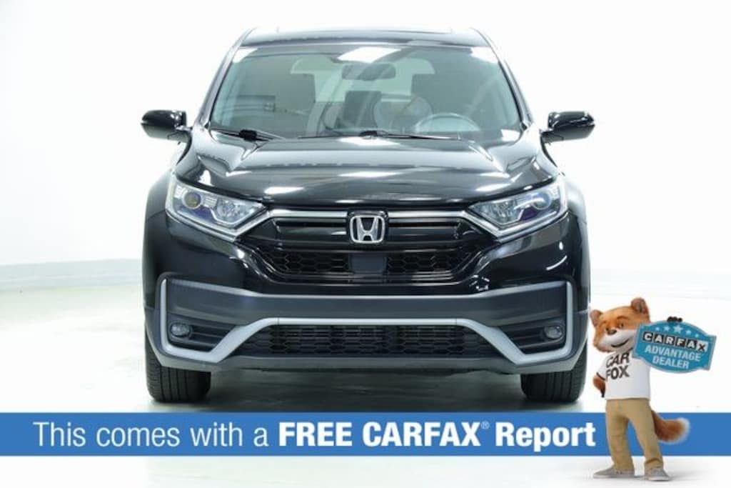 Used 2022 Honda CR-V EX-L SUV
