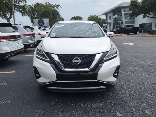 Used 2023 Nissan Murano SL with VIN 5N1AZ2CS1PC107663 for sale in Sanford, FL