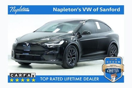2023 Tesla Model X Standard Range SUV