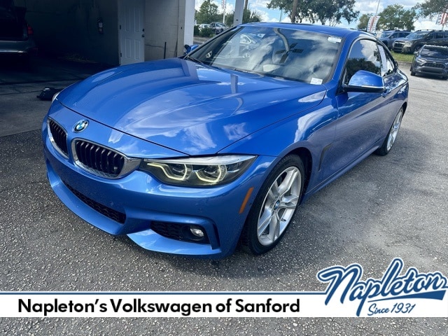 2019 BMW 4 Series