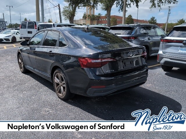 2022 Volkswagen Jetta 1.5T SE photo 4