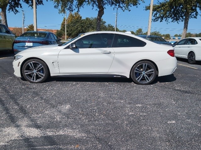 2016 Bmw 435i xDrive photo 3