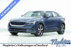 2022 Polestar 2 Long Range Dual Motor Hatchback