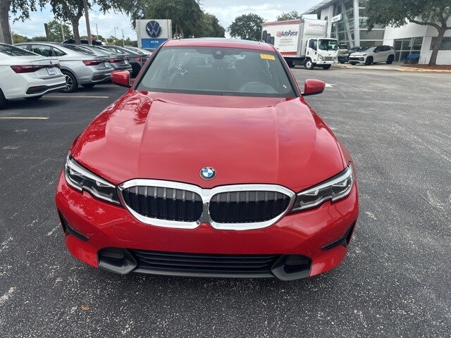 2019 Bmw 330i Sedan photo 2