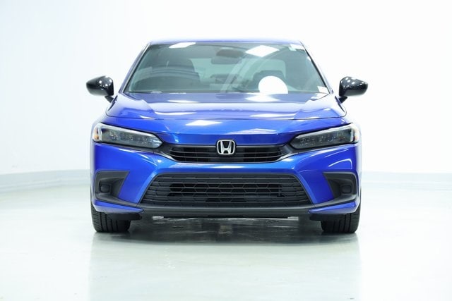 Used 2022 Honda Civic Sport with VIN 2HGFE2F5XNH586589 for sale in Sanford, FL