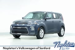 2021 Kia Soul S Hatchback