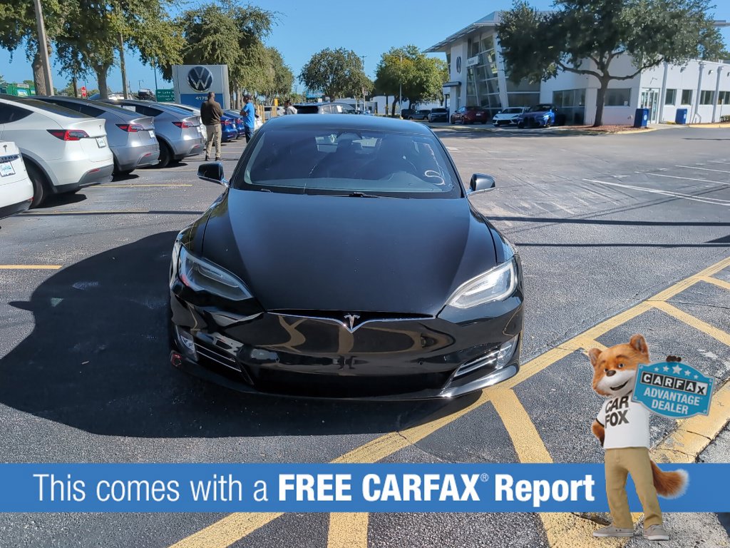 Used 2019 Tesla Model S 75D Hatchback