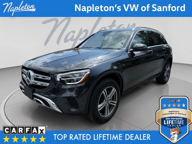 2022 Mercedes-Benz GLC