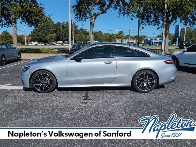 2021 Mercedes Benz E 450 photo 3