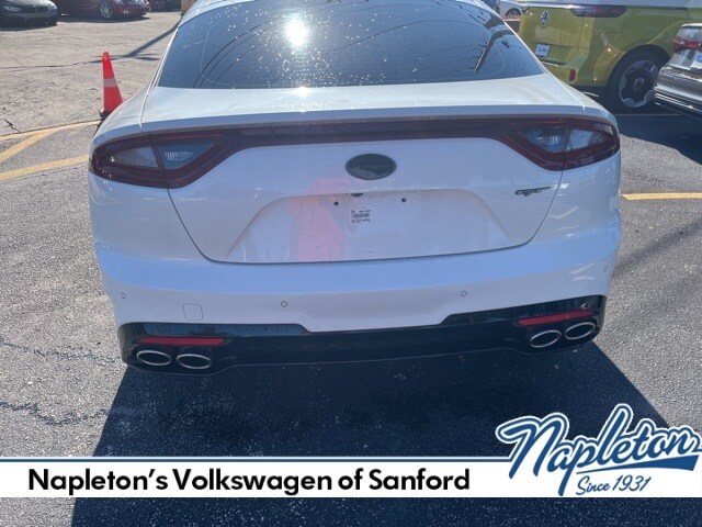 2018 Kia Stinger GT2 photo 4