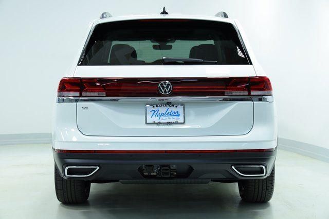 2026 Volkswagen Atlas SE w/Tech - Photo 7