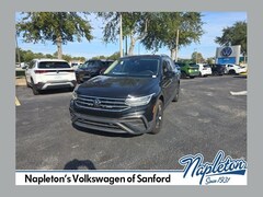 2022 Volkswagen Tiguan 2.0T SE SUV