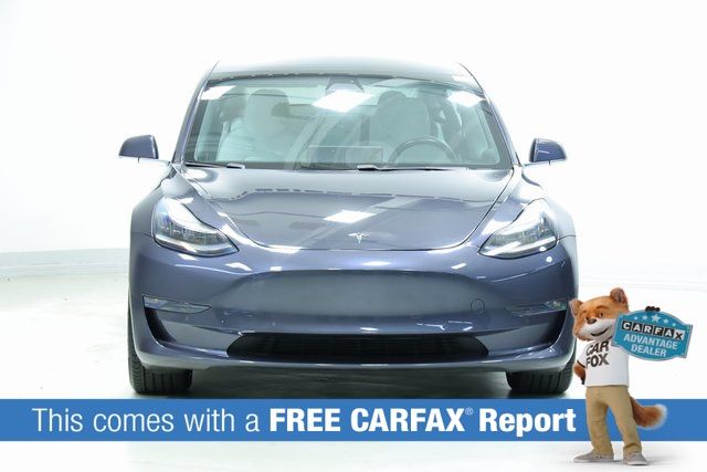 Used 2019 Tesla Model 3 Base with VIN 5YJ3E1EAXKF302583 for sale in Sanford, FL