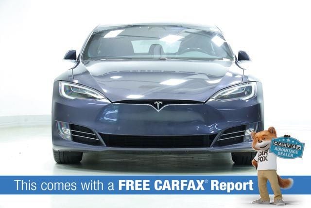 Used 2018 Tesla Model S 75D with VIN 5YJSA1E24JF267635 for sale in Sanford, FL