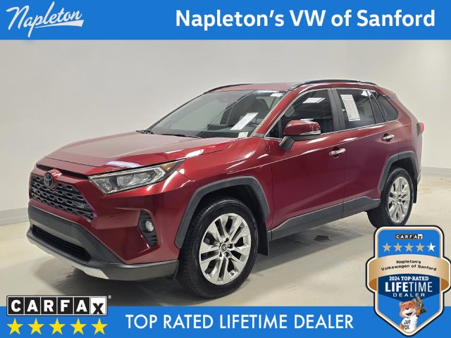 2019 Toyota RAV4